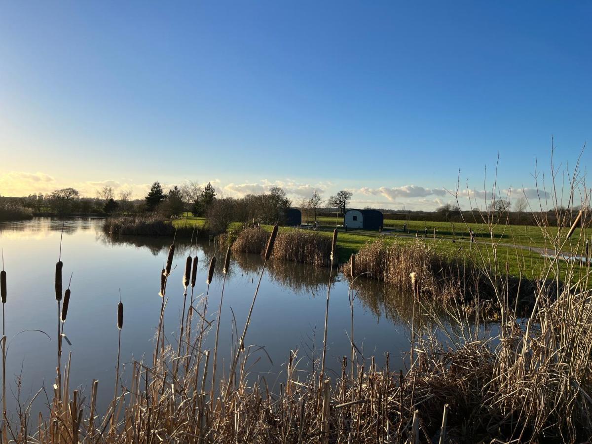 New Farm Cheshire Holidays Winsford  Eksteriør billede