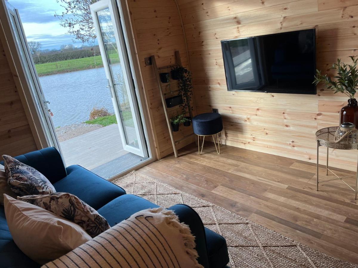 New Farm Cheshire Holidays Winsford  Eksteriør billede