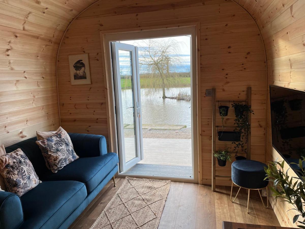 New Farm Cheshire Holidays Winsford  Eksteriør billede