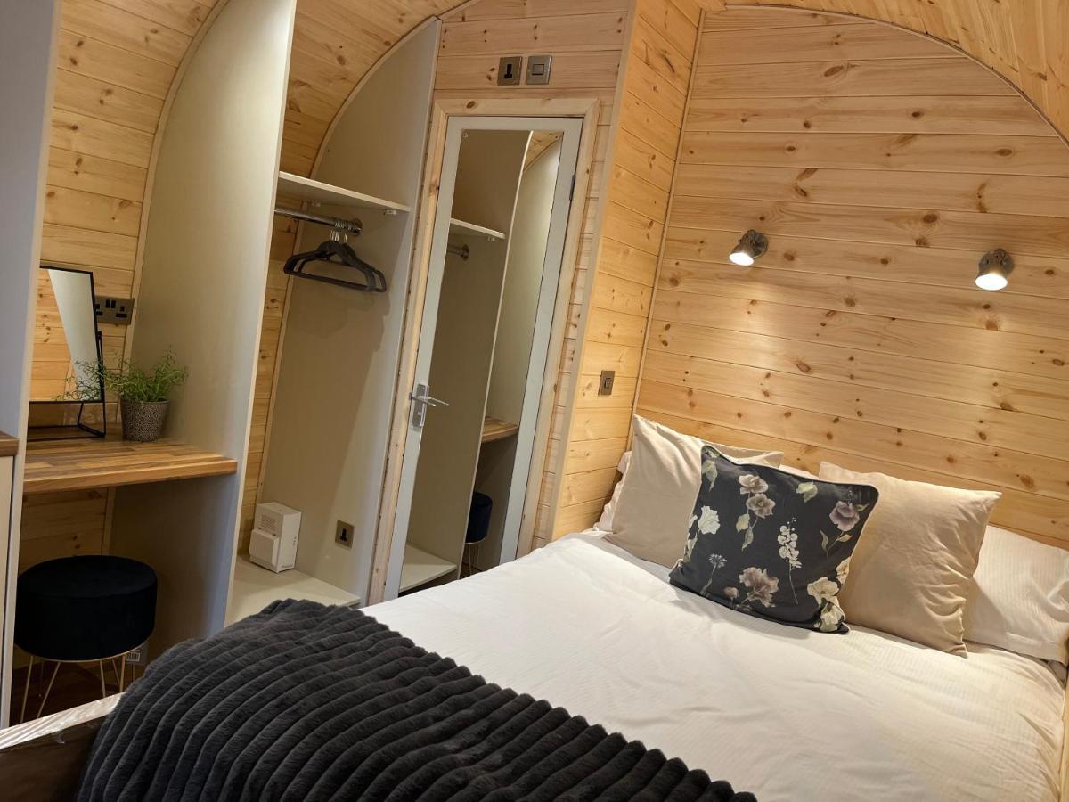 New Farm Cheshire Holidays Winsford  Eksteriør billede