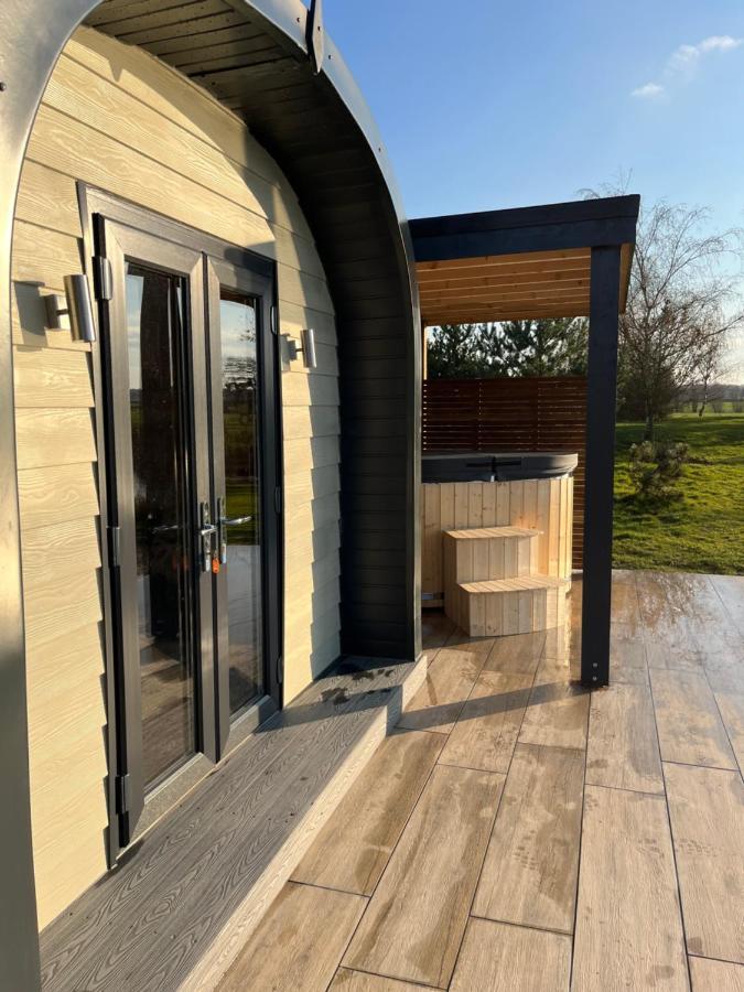 New Farm Cheshire Holidays Winsford  Eksteriør billede