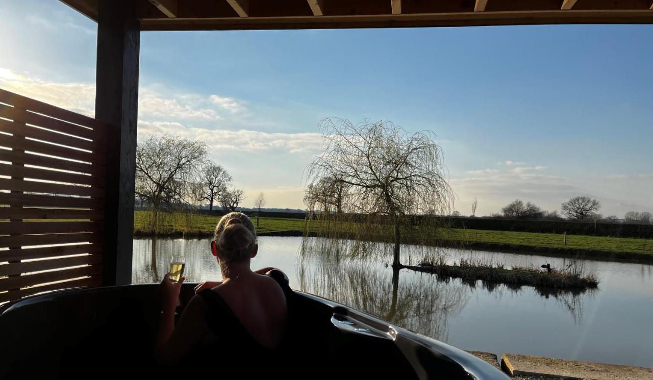New Farm Cheshire Holidays Winsford  Eksteriør billede