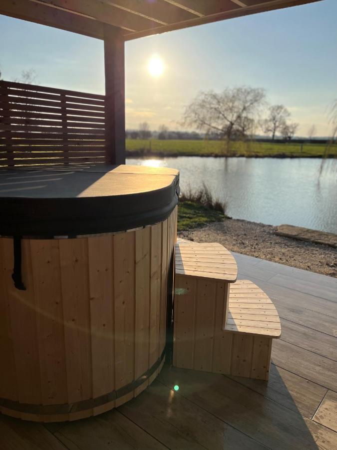 New Farm Cheshire Holidays Winsford  Eksteriør billede