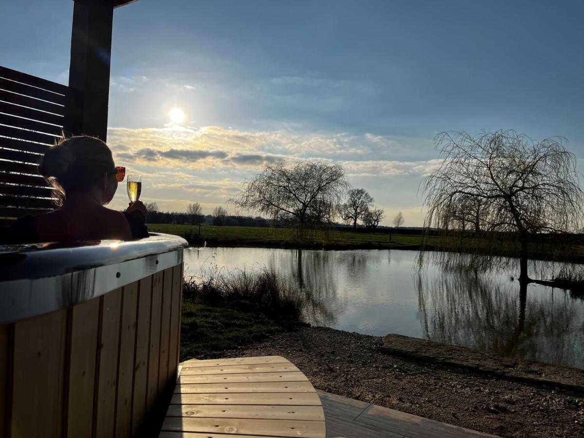 New Farm Cheshire Holidays Winsford  Eksteriør billede
