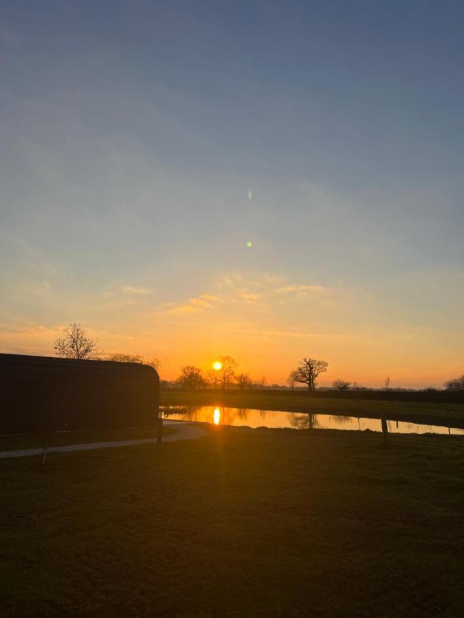New Farm Cheshire Holidays Winsford  Eksteriør billede