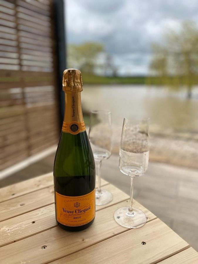 New Farm Cheshire Holidays Winsford  Eksteriør billede