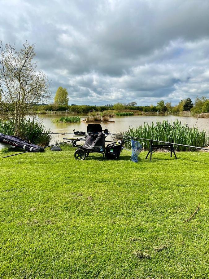 New Farm Cheshire Holidays Winsford  Eksteriør billede