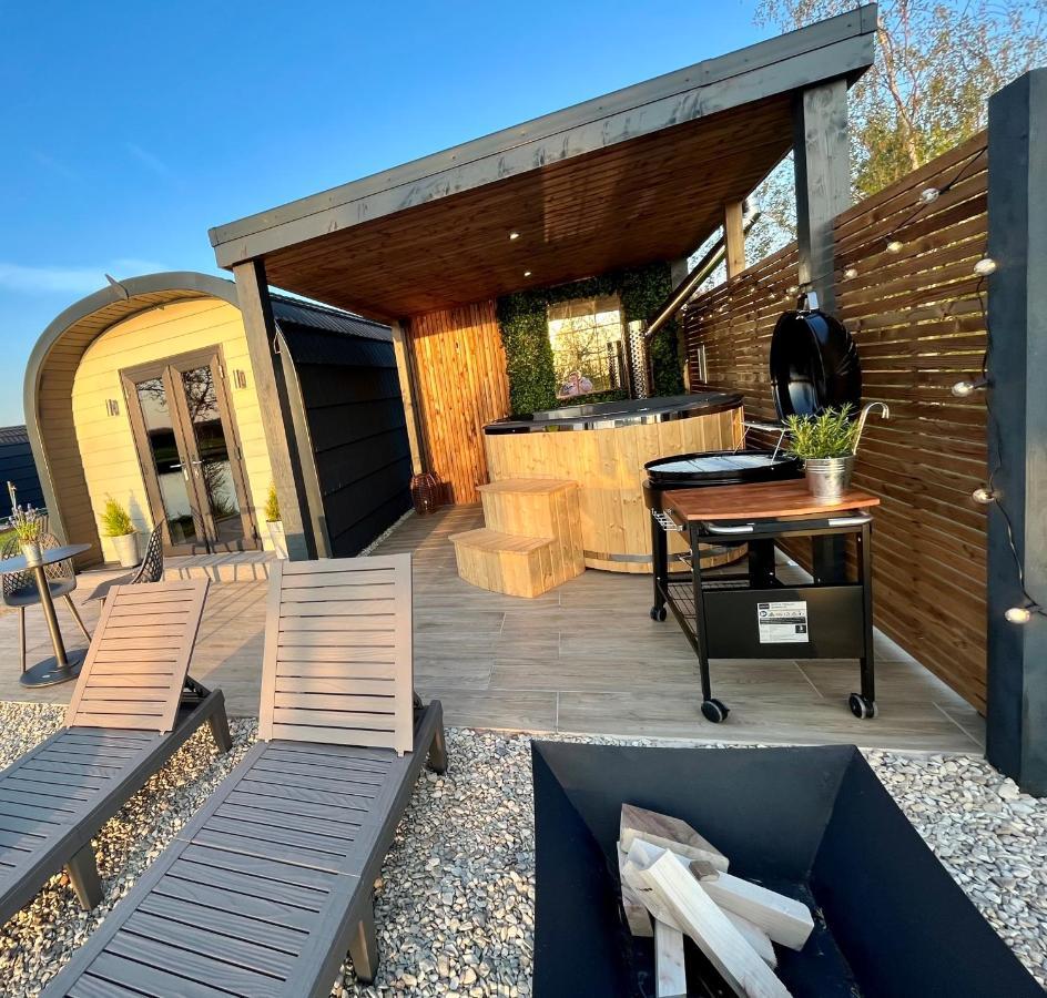 New Farm Cheshire Holidays Winsford  Eksteriør billede