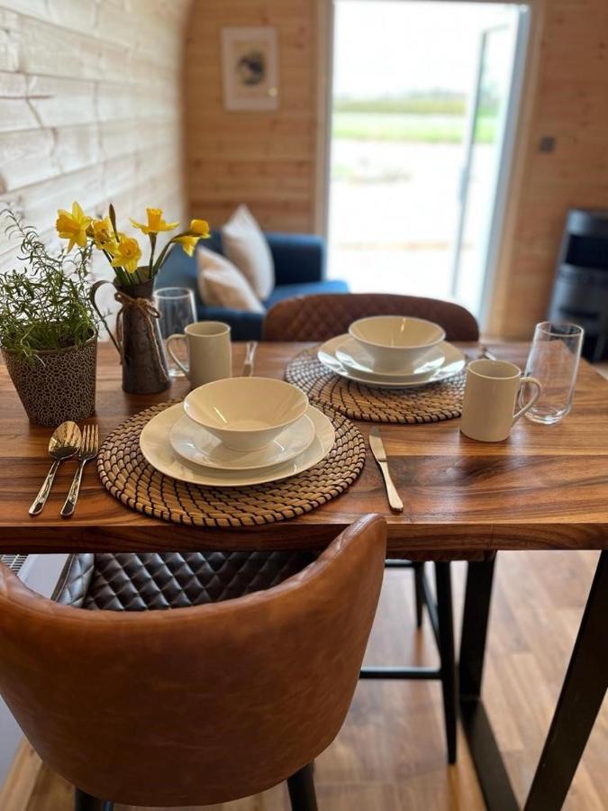 New Farm Cheshire Holidays Winsford  Eksteriør billede