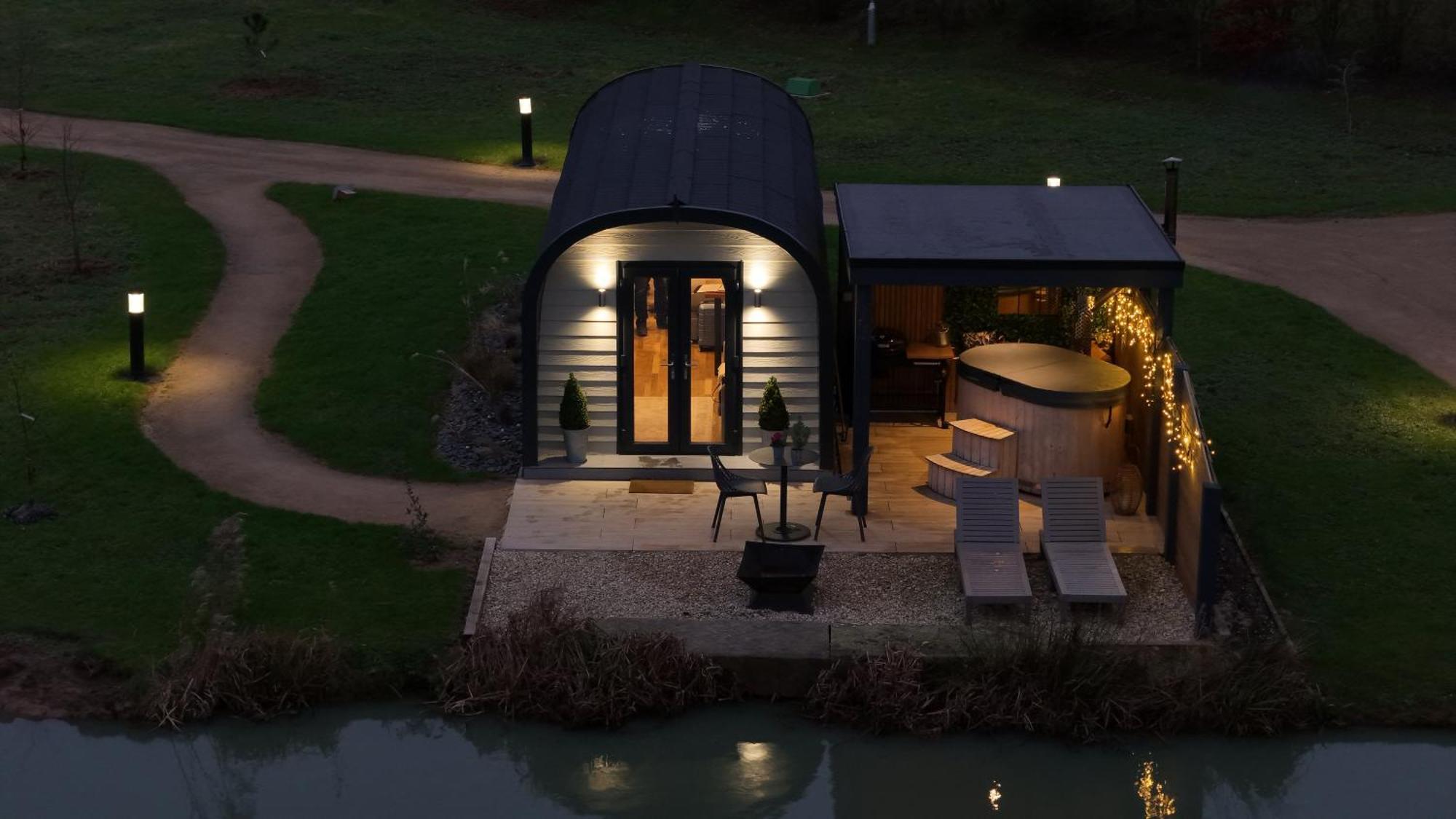 New Farm Cheshire Holidays Winsford  Eksteriør billede